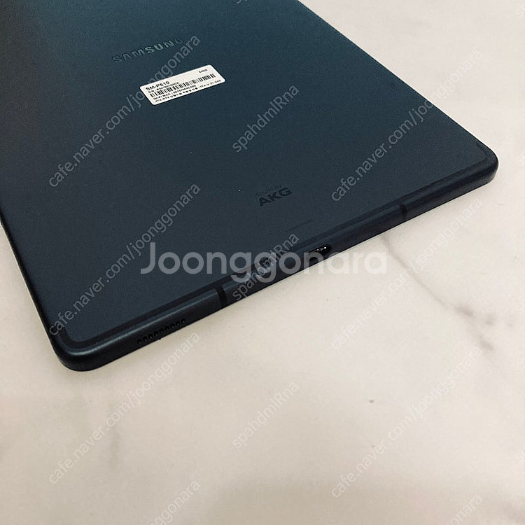 갤럭시 탭S6LITE 블랙 64G 펜포함 WIFI S급...--2
