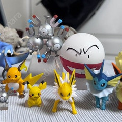 포켓몬 스케일월드 세트구매 (붐볼 레어코일 샤미드 부스터 쥬피썬더 파오리 수륙챙이 딱충이 등 / 선착순 RX 페르시온 나옹 서비스)