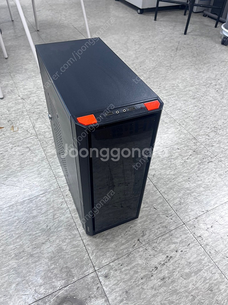 라이젠2700 / GTX1050Ti 본체 판매합니다.--0