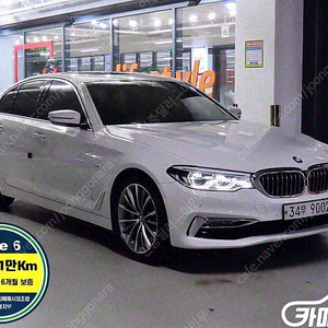 [BMW]5시리즈 (G30) 540i xDrive 럭셔리 플러스 | 2018 | 77,012km년식 | 흰색 | 수원 | 3,770만원