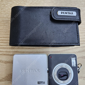 Pentax Optio X 펜탁스 옵티오 x 디카