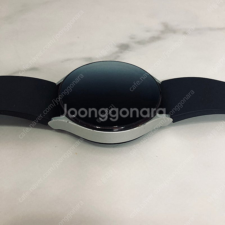 갤럭시 워치5 실버 44MM 케이블포함 매우깨끗 8만원...--2