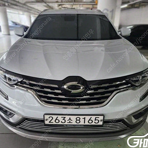 [르노코리아(삼성)]더뉴QM6 2.0 LPe RE 2WD | 2020 | 53,039km년식 | 회색 | 수원 | 1,990만원