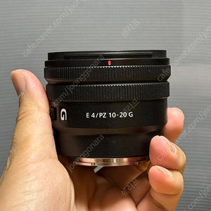 [판매] 소니 10-20mm F4 SEL1020g 크롭 광각렌즈 팝니다.