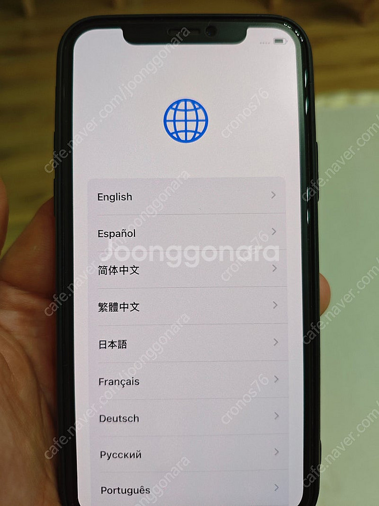아이폰 11프로 256GB A급 판매합니다.--6