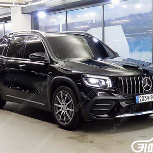 [벤츠]GLB클래스 X247 AMG GLB 35 4MATIC | 2022 | 35,920km년식 | 검정색 | 수원 | 5,299만원