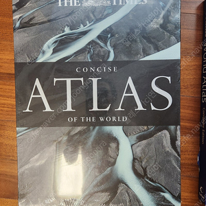 CONCISE ATLAS OF THE WOLRD