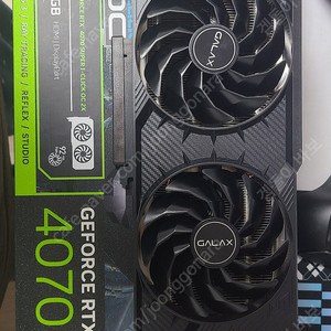갤럭시 RTX4070 Super