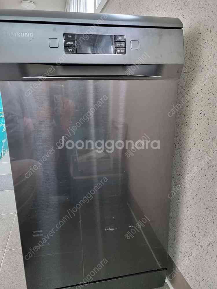 삼성식기세척기 8인용--0