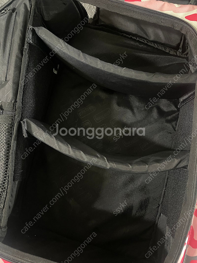 본투윈 B2 백팩 가방 핑크카모--4