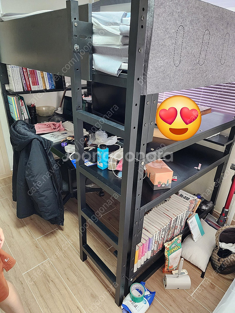펀잇쳐스 액션스튜디오 벙커침대--0