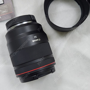 캐논 RF50mm F1.2L USM 알오이 S급