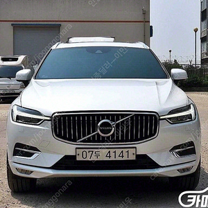 [볼보]XC60(2세대) T6 AWD 인스크립션 | 2018 | 116,186km년식 | 흰색 | 수원 | 3,570만원