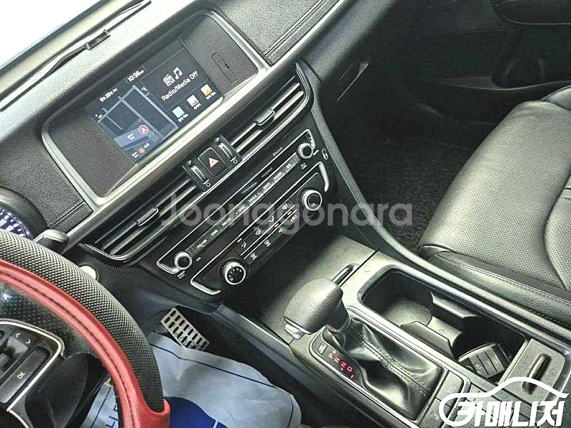 기아 [기아]K5 2세대 SX 2.0 LPI 프레스티지...--2