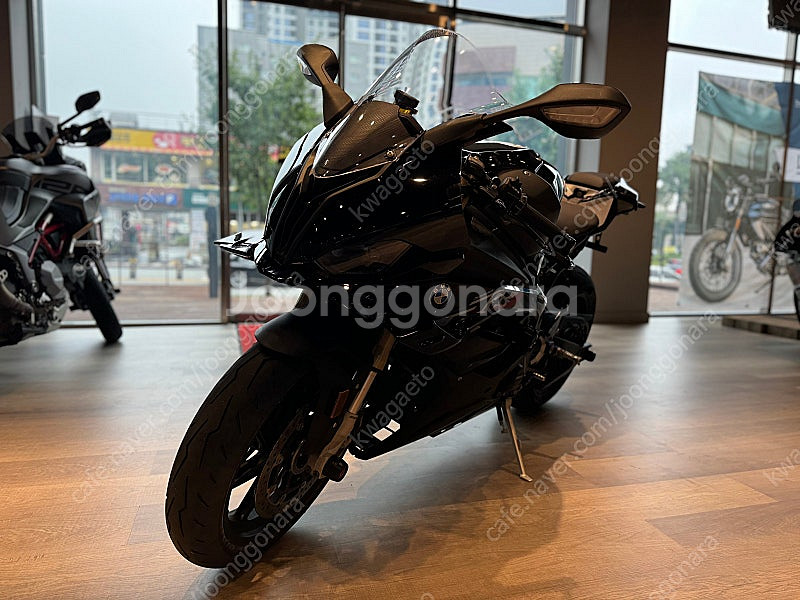 24년식 s1000rr (1900km) 짧은 키로 수 ...--0