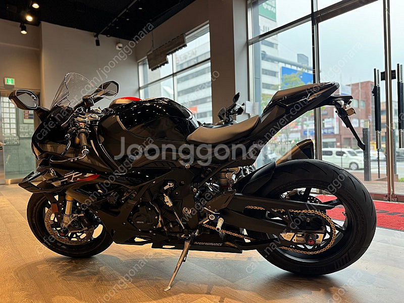 24년식 s1000rr (1900km) 짧은 키로 수 ...--1