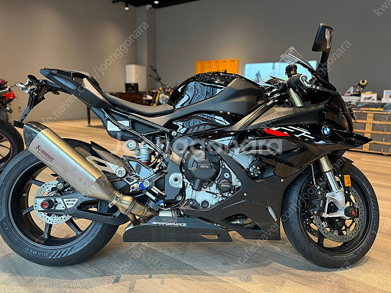 24년식 s1000rr (1900km) 짧은 키로 수 ...--3