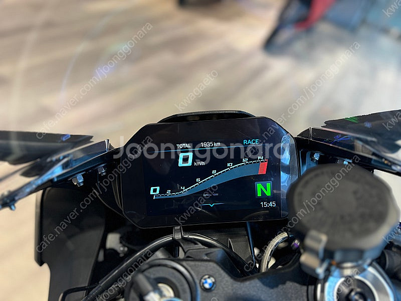 24년식 s1000rr (1900km) 짧은 키로 수 ...--5