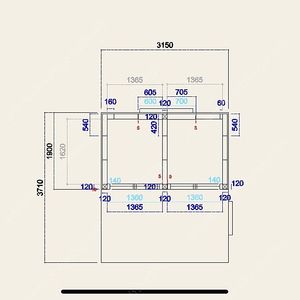 오퍼스 방음장치 이사 급하게 가게 돼서 가격내리고 싸게 내놔요.