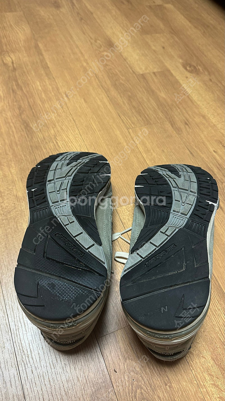 뉴발란스 자운드 M991JJA 270사이즈--7