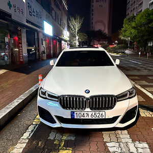 Bmw 520I M스포츠 23년형 팔아요 ~