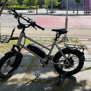 [부산] 커넥티드 카브에픽 E-BIKE 알루 "풀옵션"