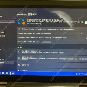 gpd win max1 (i5-1035g7) 하드 512gb , 램 16gb 판매합니다.