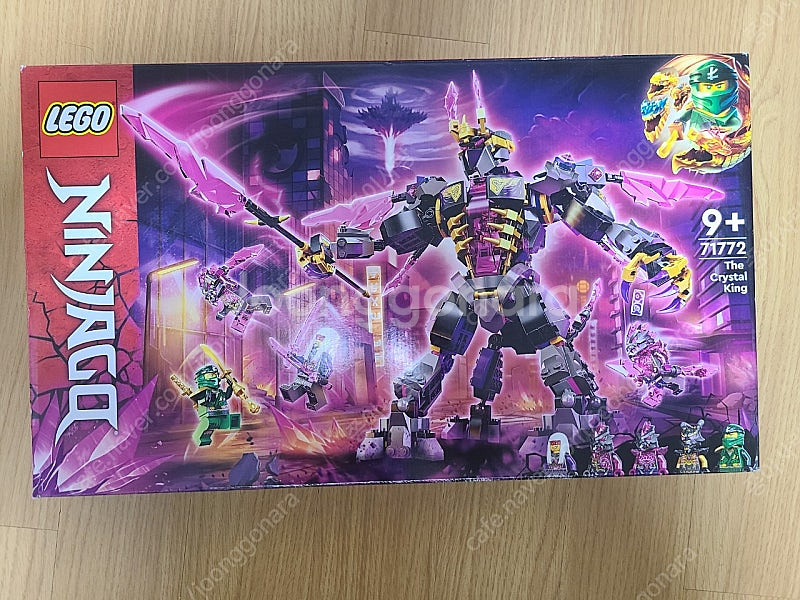 (금액수정)레고 닌자고 71772,71785,70609,70629,70631,70613,70676 팝니다.--0