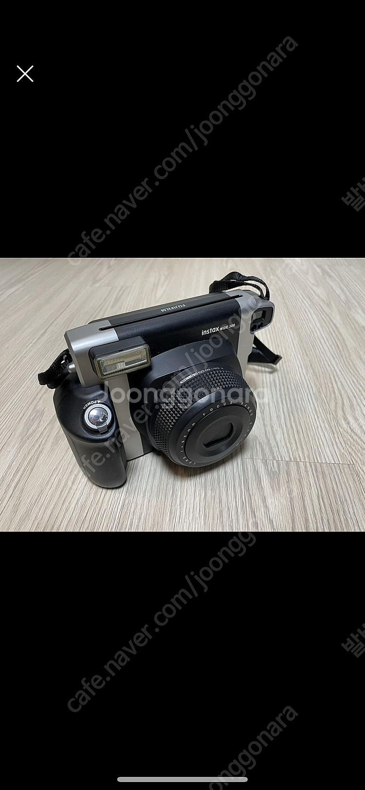 인스탁스 와이드 300 폴라로이드 카메라--0