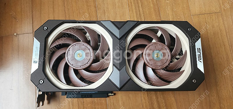 ASUS 지포스 RTX 4080 O16G Noctua ...--0