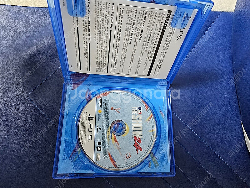 PS5 더쇼24(택포)--1