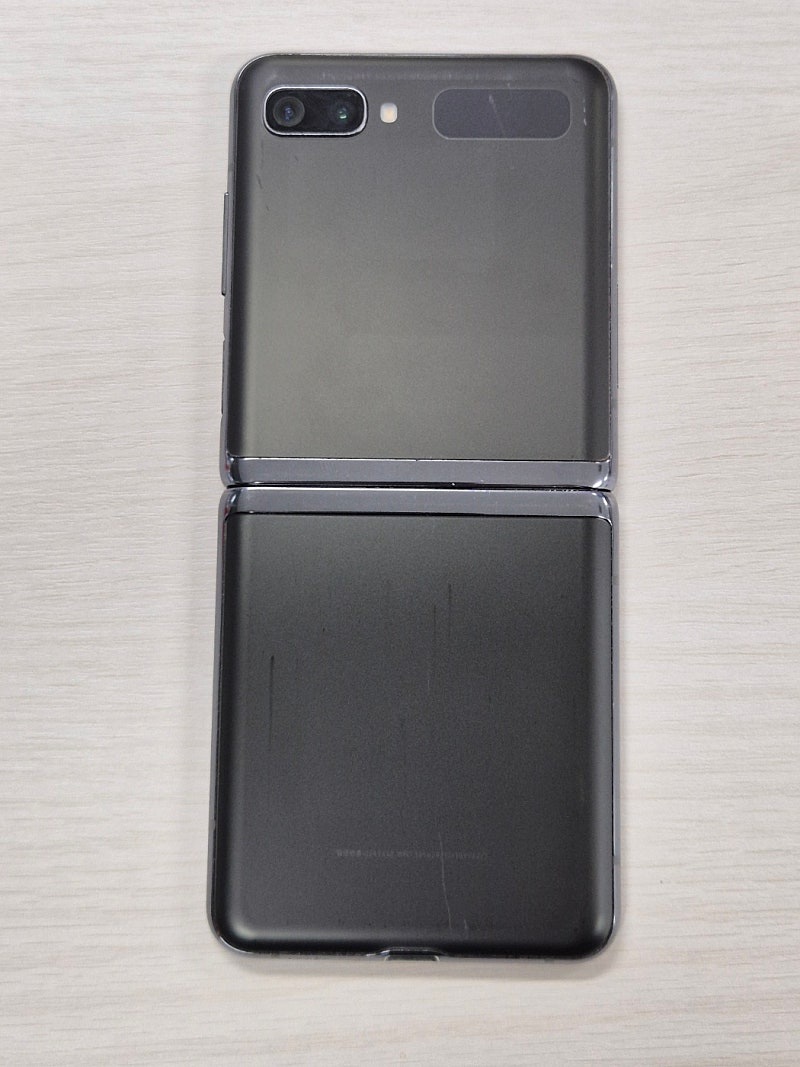 갤럭시Z플립5G 블랙색상 256용량 가성비좋은 단말기 ...--0