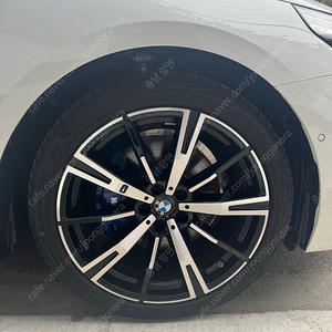 BMW 530i msp 인증 출고 타이어 판매 20인치