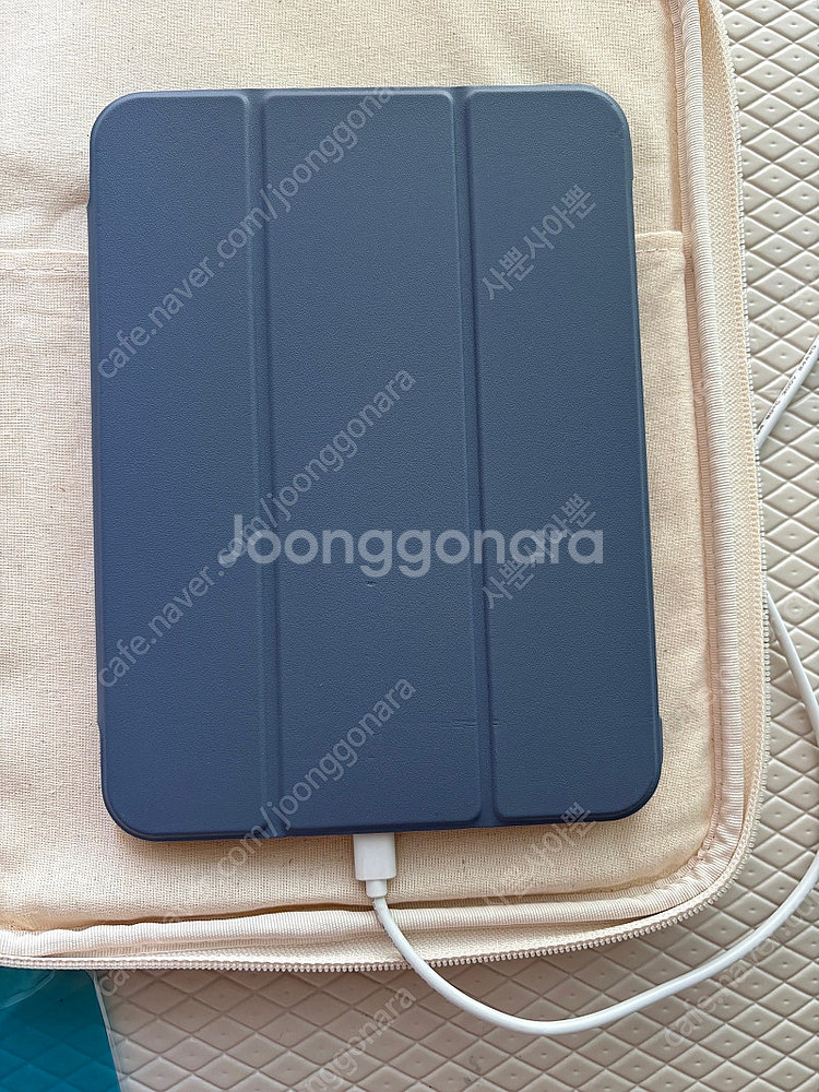 아이패드 미니6 (64GB WIFI)퍼플색상--1