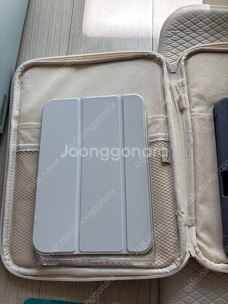 아이패드 미니6 (64GB WIFI)퍼플색상--3