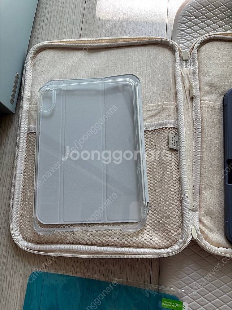 아이패드 미니6 (64GB WIFI)퍼플색상--4