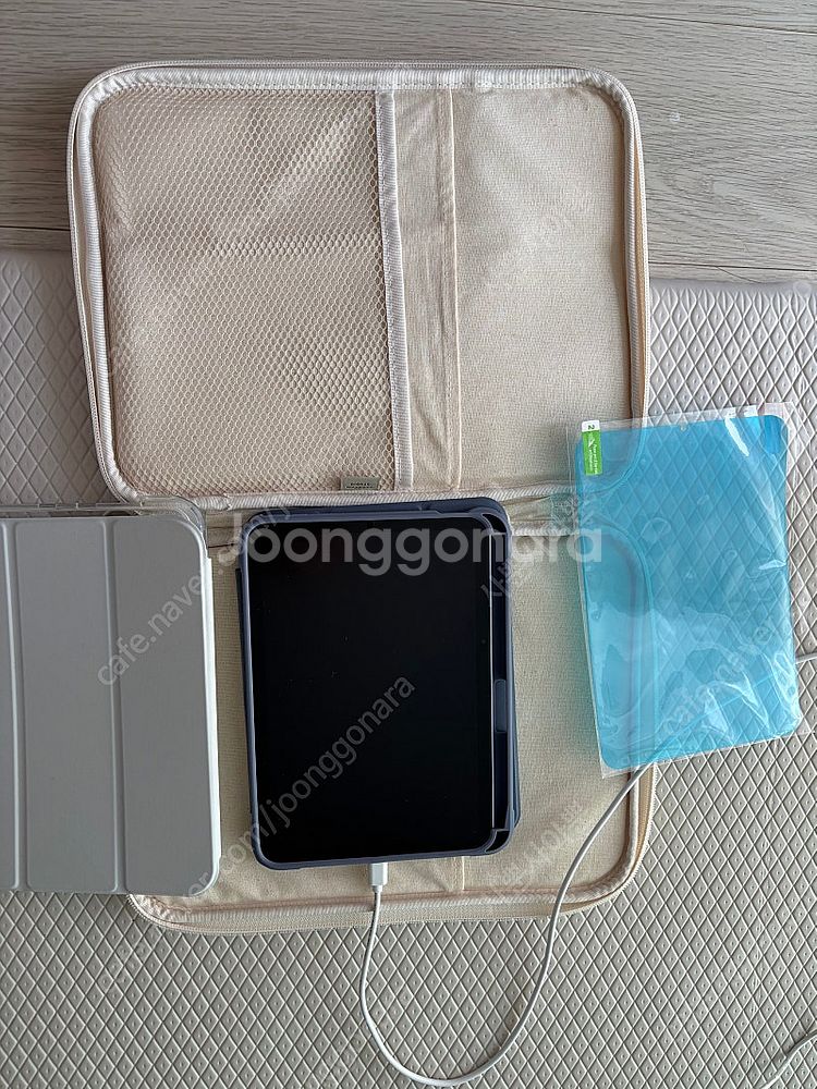 아이패드 미니6 (64GB WIFI)퍼플색상--5