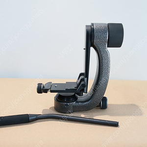 GITZO 짓조 GHFG1 Gimbal Fluid Head 망원 짐벌 그네 헤드