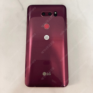 LG V30 레드 64기가 외관깨끗! 3만5천원 판매합니다!