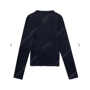 [미개봉/새상품]르917 FIA PLEATS LONG SLEEVE TOP 36