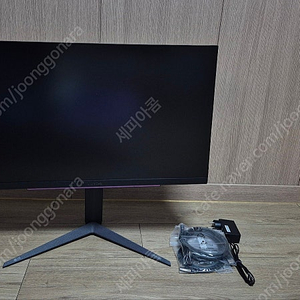 [광주 직거래] LG 울트라기어 27인치 4K 144Hz 모니터(27GR93U)