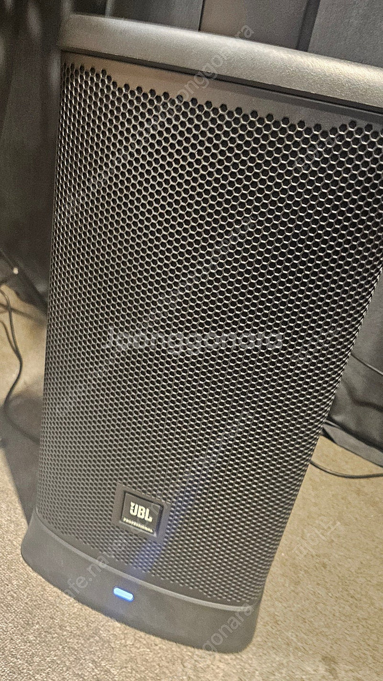 Jbl eon mk2 스피커 1통155만원--0