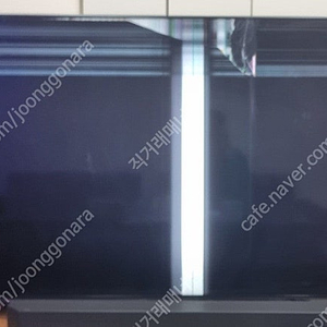 LG 8K TV 75NANO99 8K TV 액정파손으로인해 부품용으로 헐값에판매합니다.