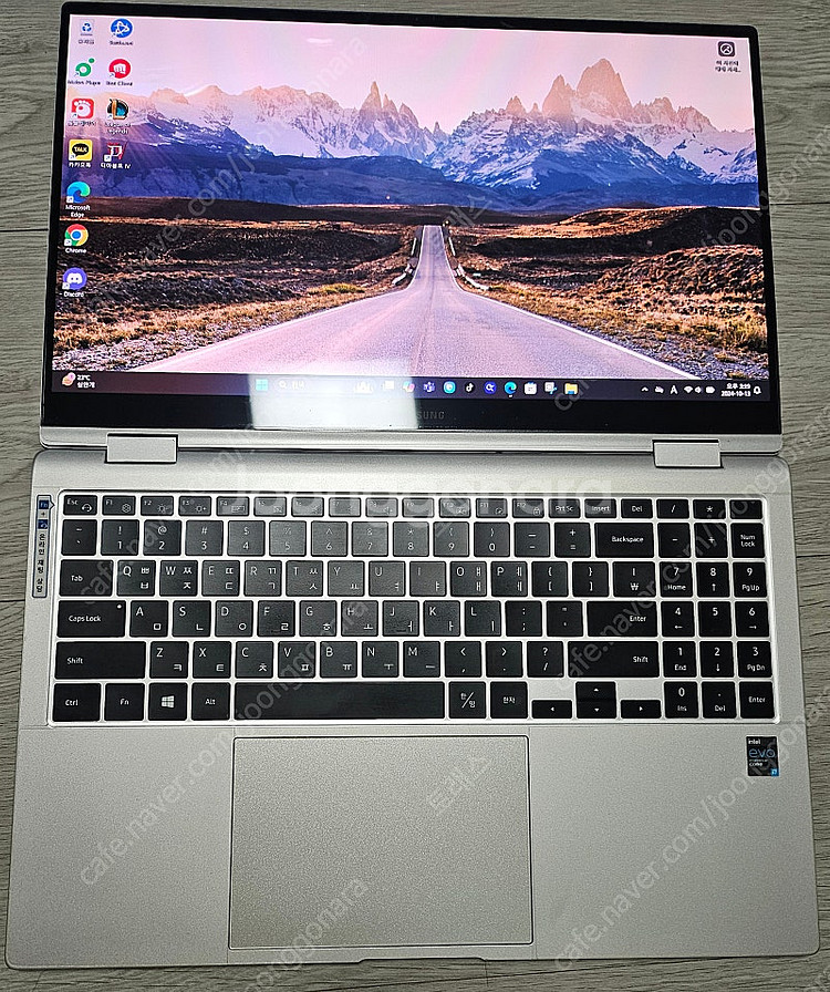 삼성갤럭시북프로360 ( NT950QDB-K71AI) ...--0