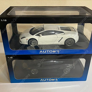 AUTOART Gallardo LP560-4 (1/18