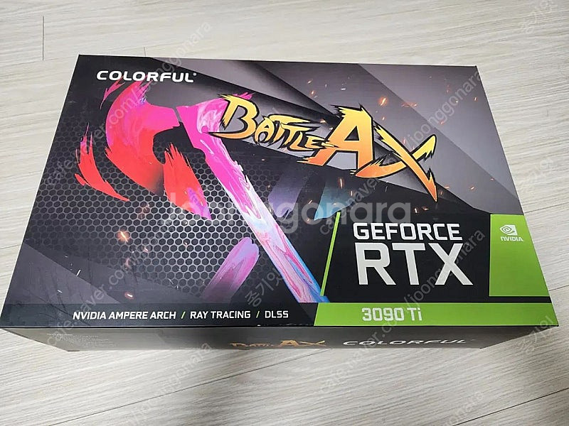 그래픽 카드 RTX 3090 Ti/4070 Ti/408...--2