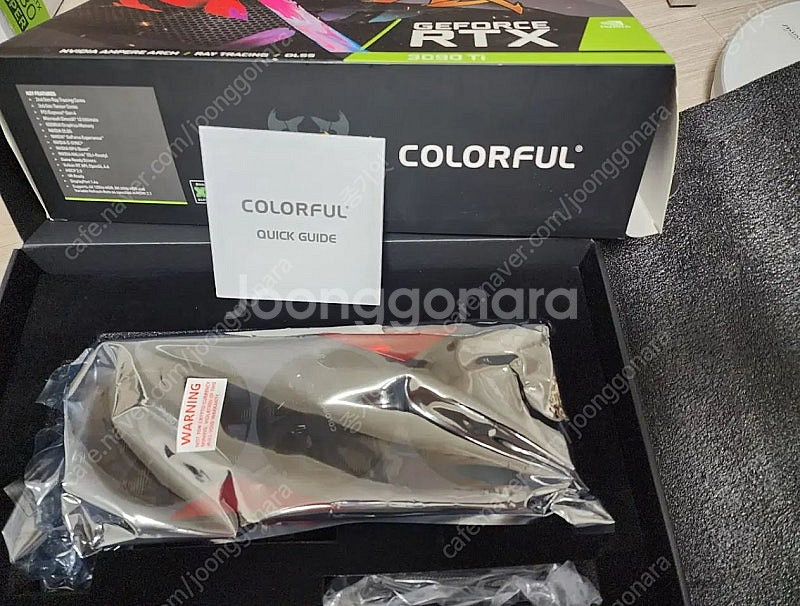 그래픽 카드 RTX 3090 Ti/4070 Ti/408...--3