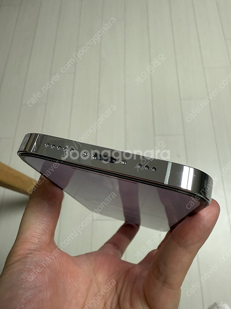 아이폰14프로 화이트 256G--4