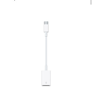 애플 맥북 usb to c 어댑터