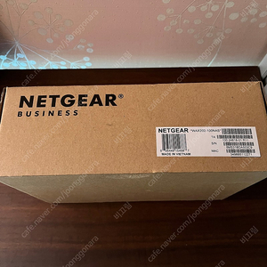 (새제품) 넷기어 netgear ax1800 wax202 공유기